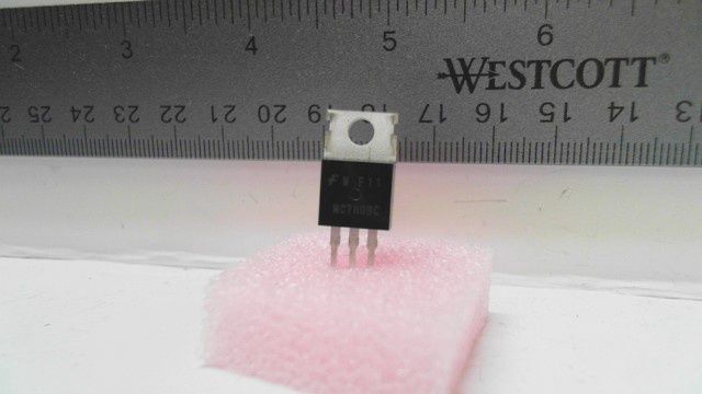 Linear Voltage Regulator - 9V positive