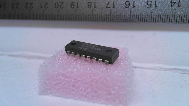 IC -74LS160 - Synchronous Decade Counter