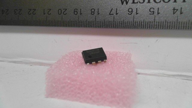 IC - LM358 - Dual Op-Amp