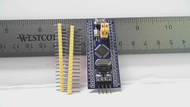 STM32F103C8T6 - Development Board