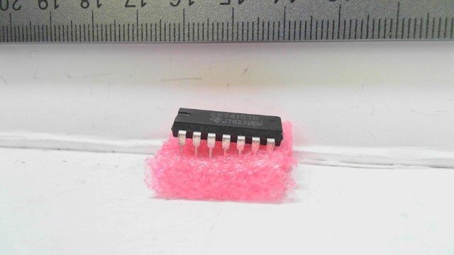 IC - 74LS107 - Flip-Flop