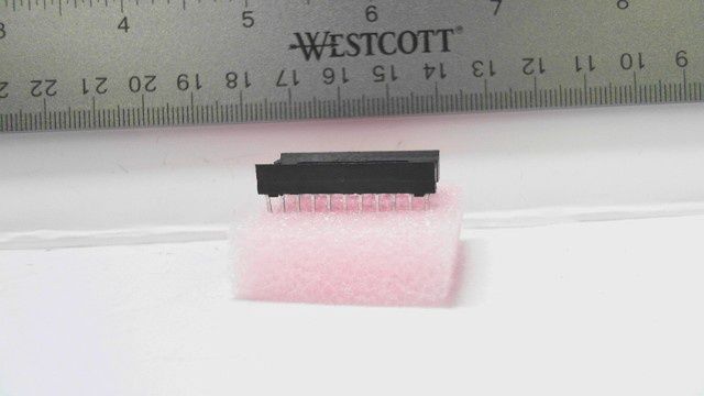 DIP Socket - 22 Pin