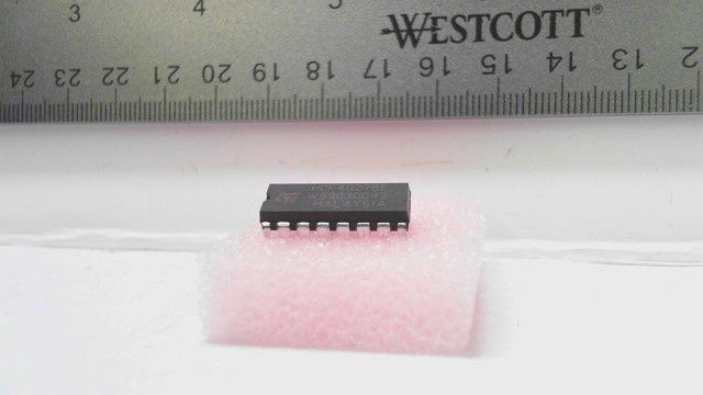 IC - CD4027 - JK Flip-Flop