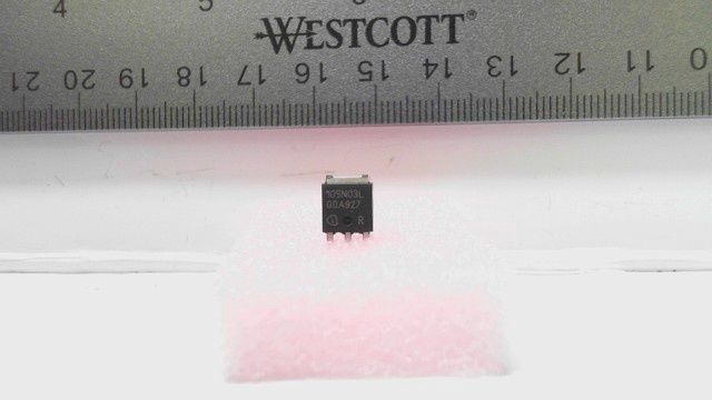 NMOS - 105N03L - 30V 35A