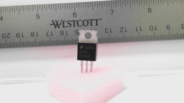 NMOS - FQP30N06 - 60V 30A