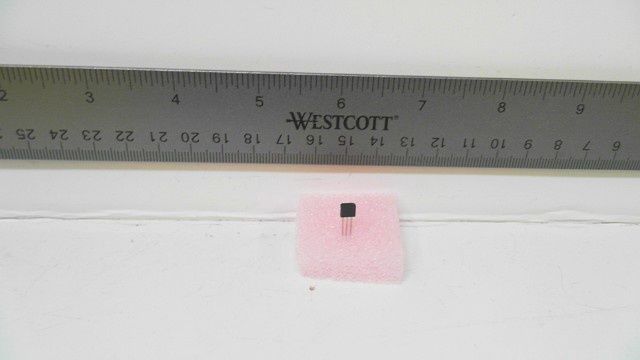 NMOS - 3306A - 60V - 270MA - TO92