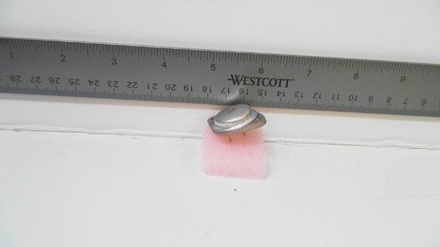Voltage regulator 18v - OBSOLETE