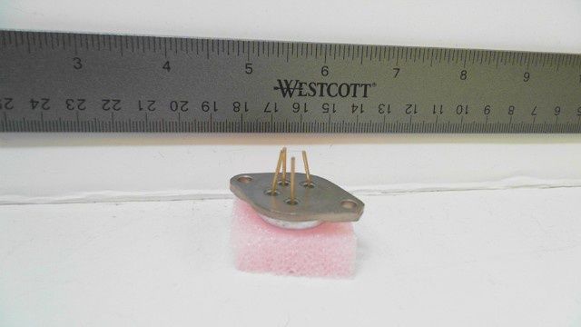 IC - Regulator - Adjustable - TO-3