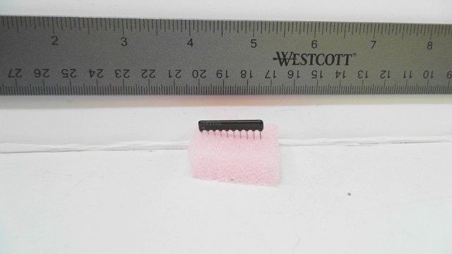 resistor array - 33Ohm - SIP
