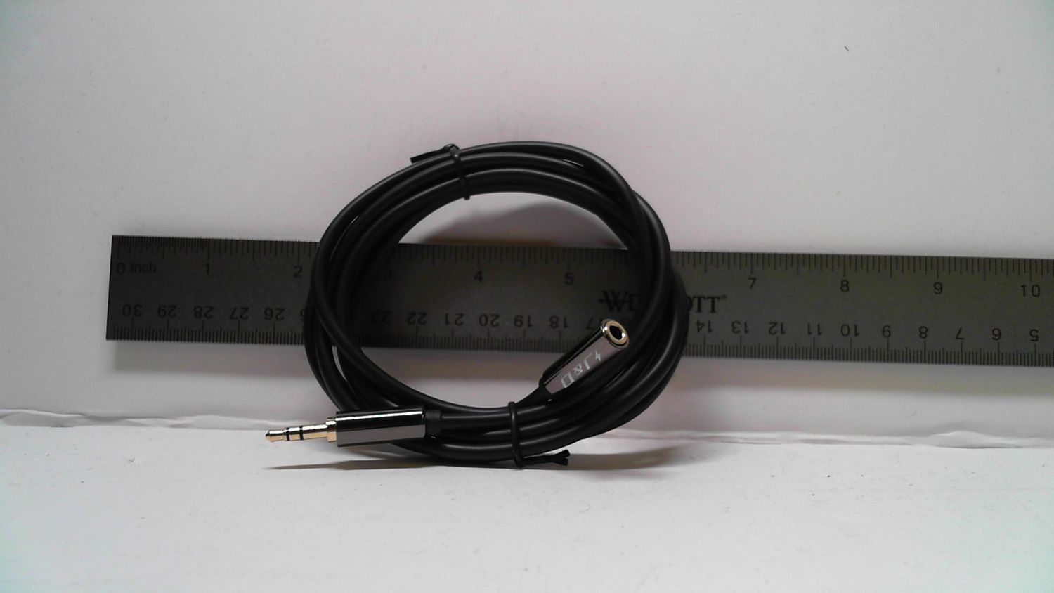 3.5mm extension cable 6ft