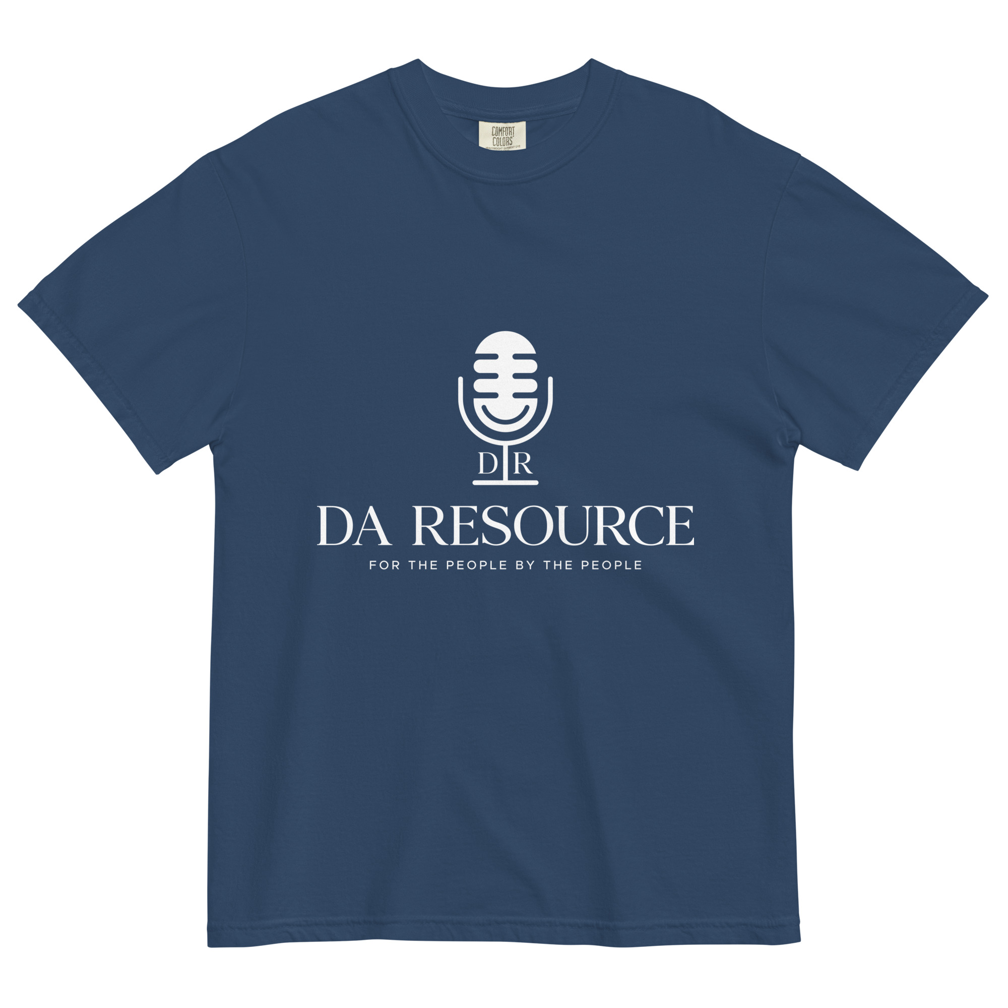 Da Resource Heavyweight Tee