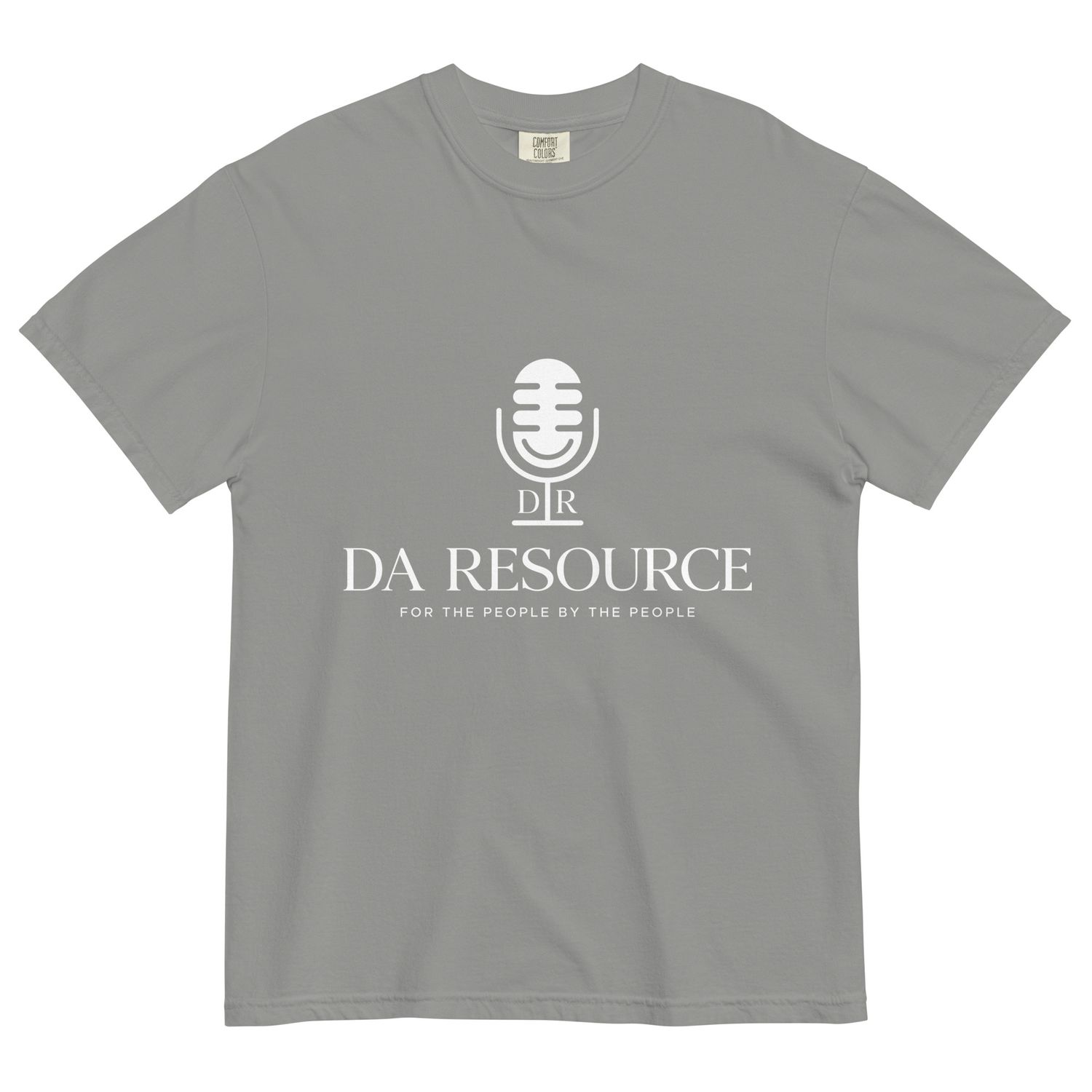 Da Resource Heavyweight Tee