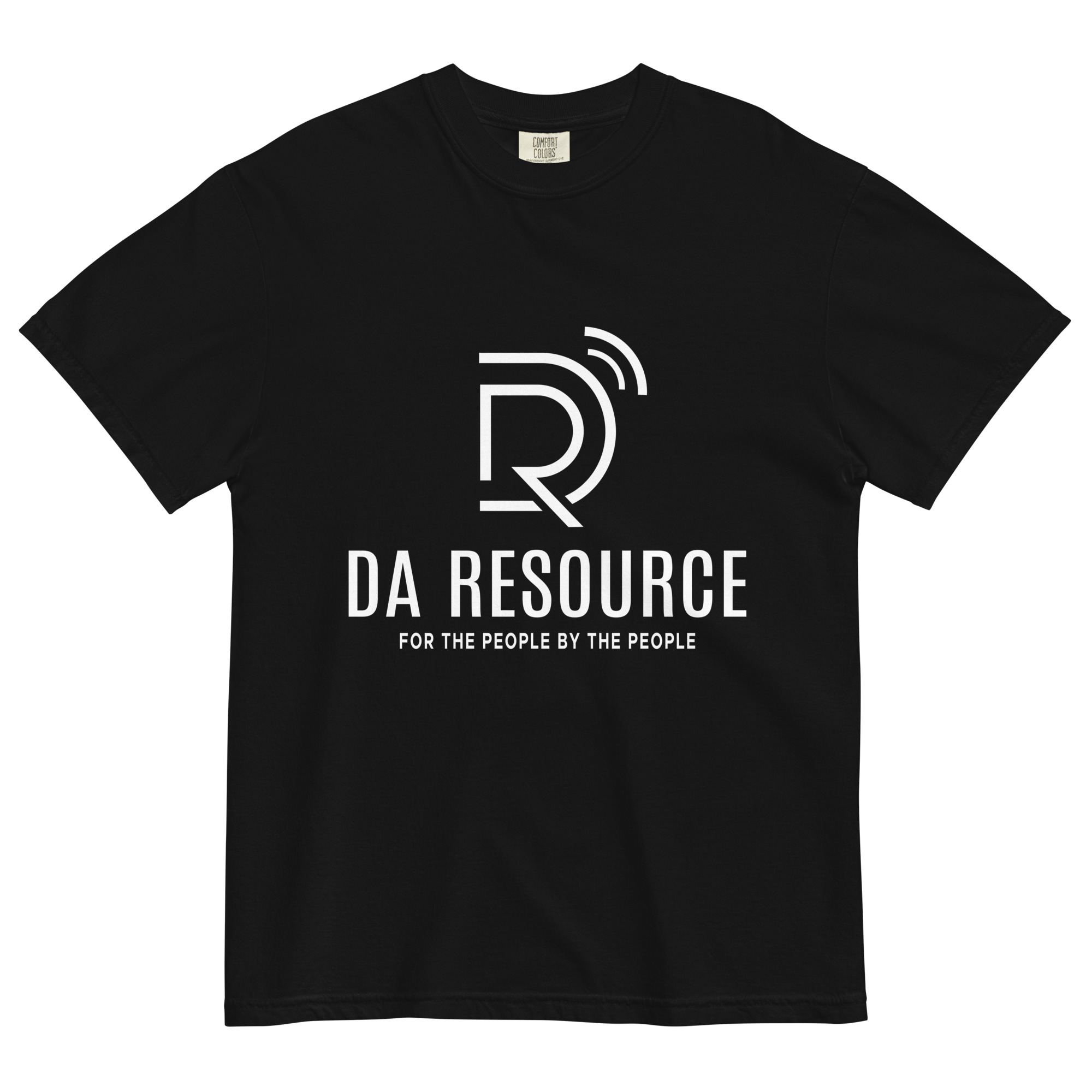 DR Heavyweight Tee