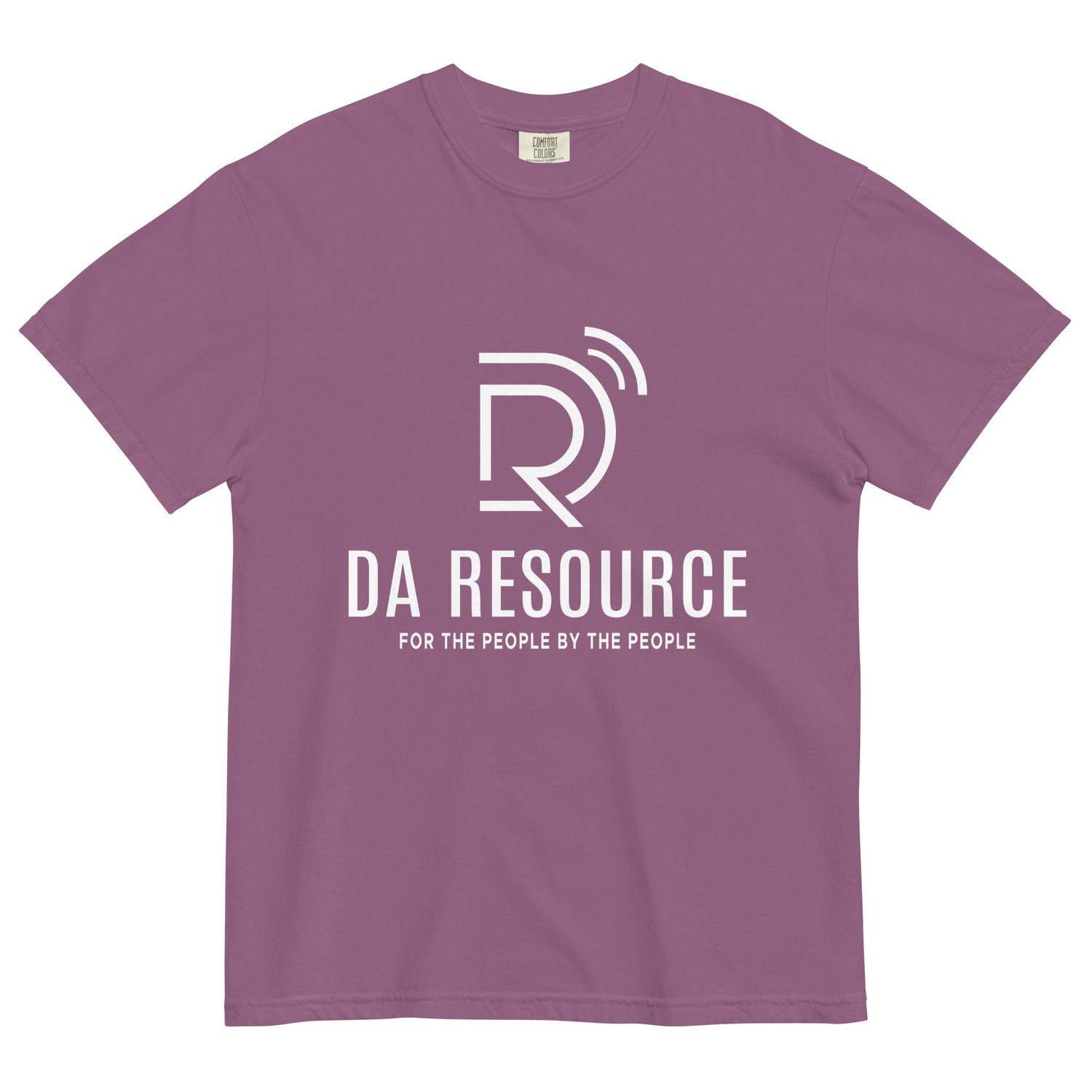 DR Heavyweight Tee