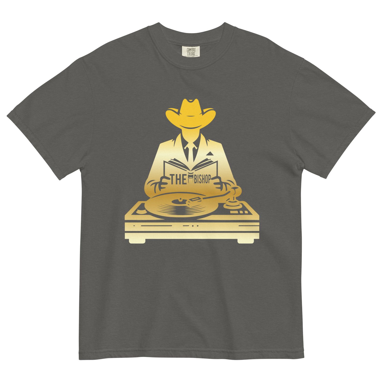 The Bishop Heavyweight Tee