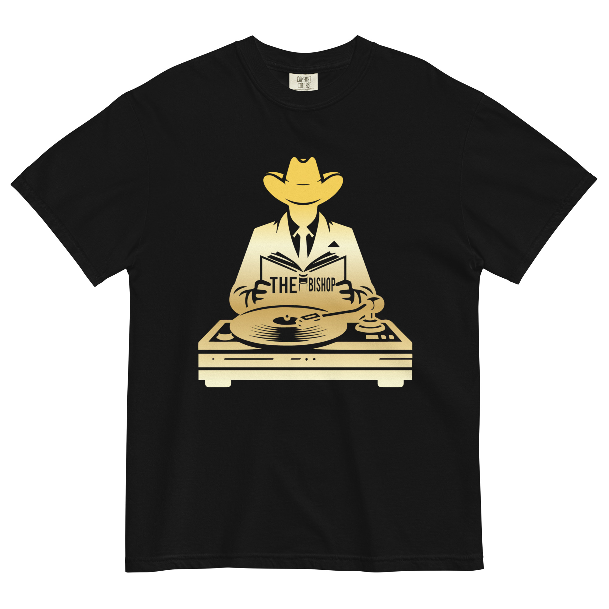 The Bishop Heavyweight Tee