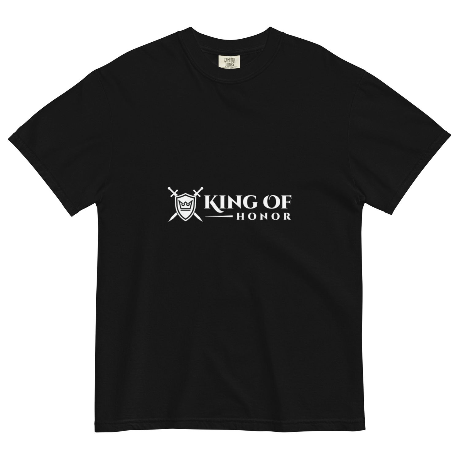 King of Honor Heavyweight Tee