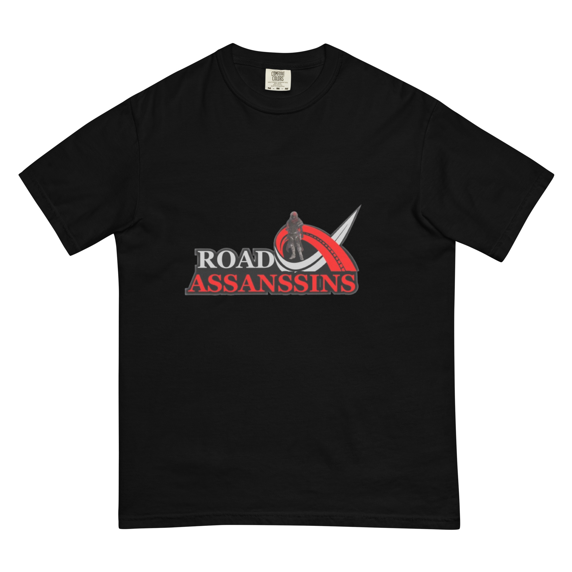 Road Assanssins Heavyweight Tee