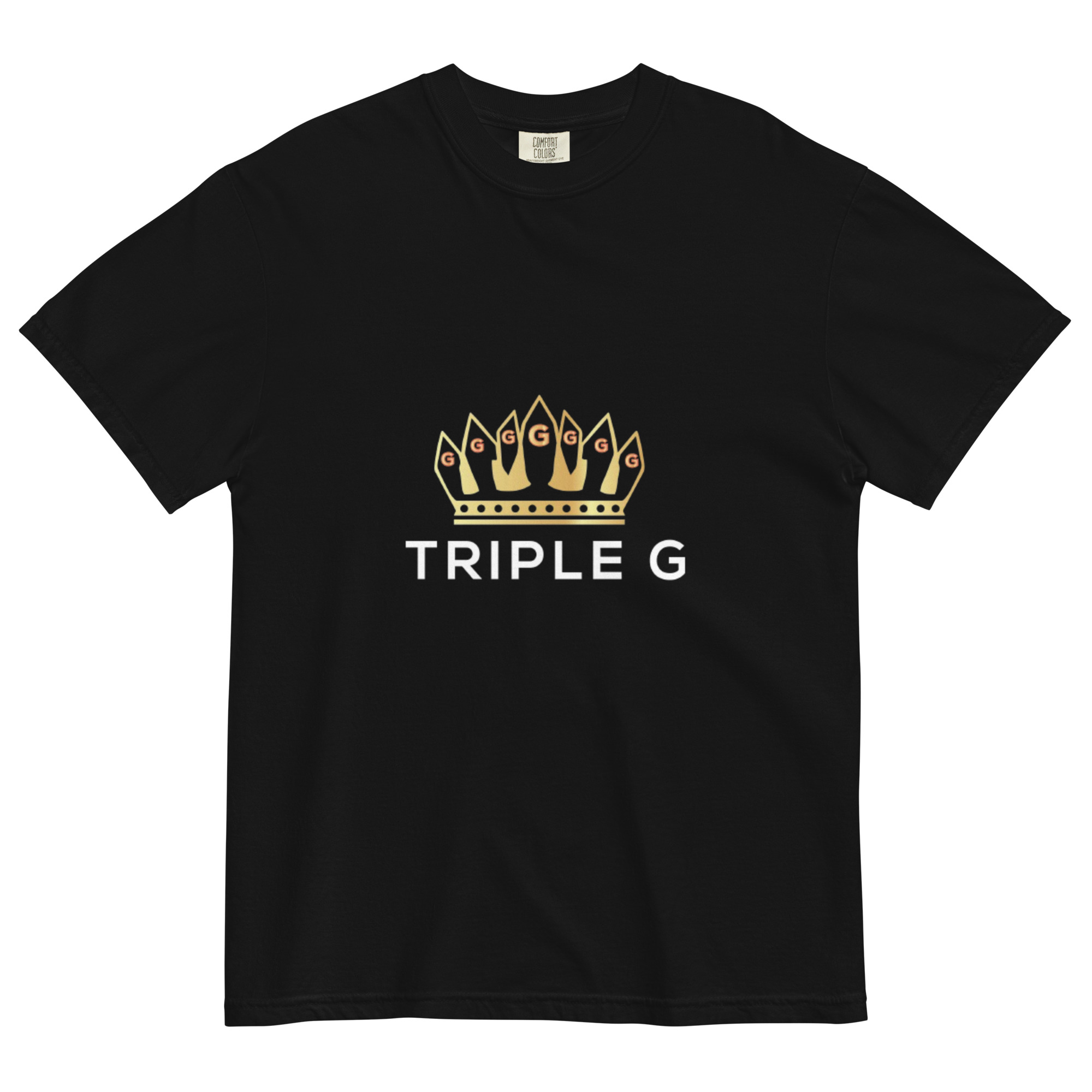 Triple G Heavyweight Tee