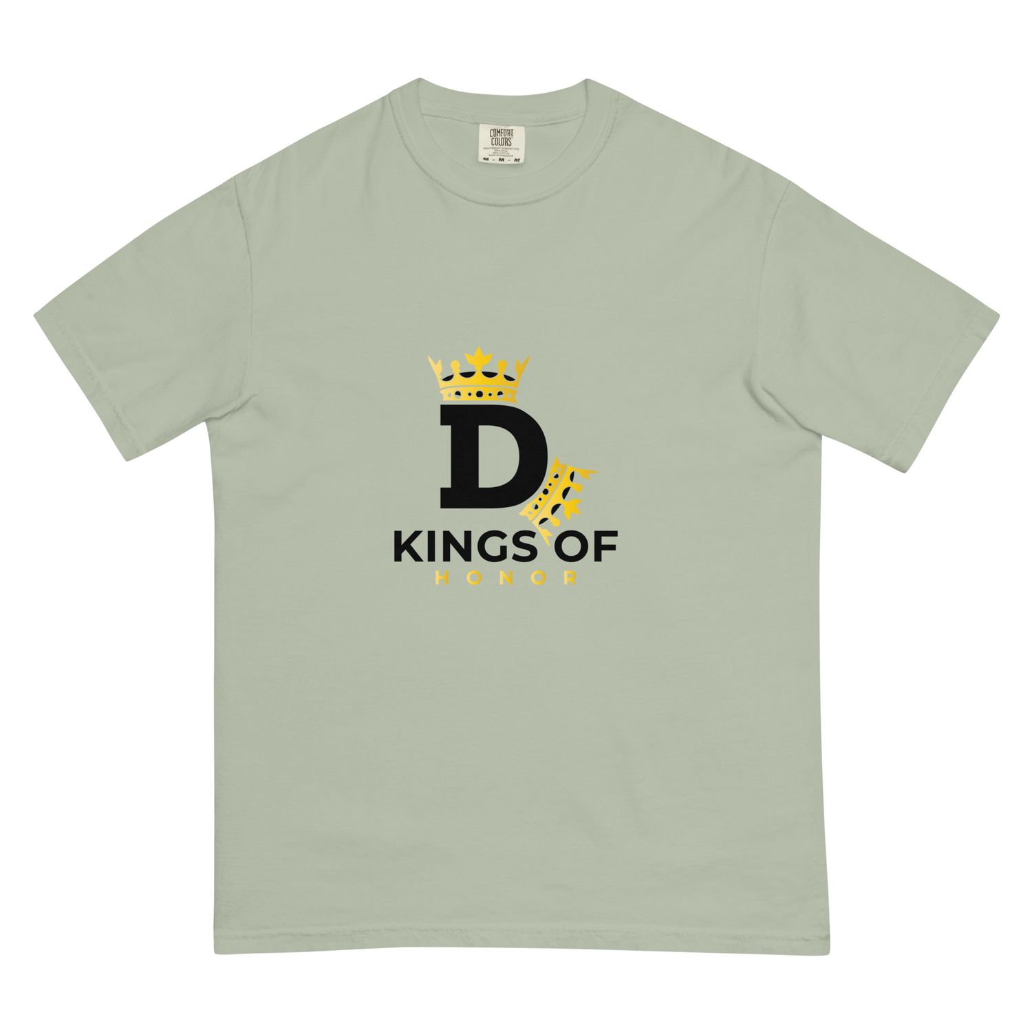 D's Crown Heavyweight Tee