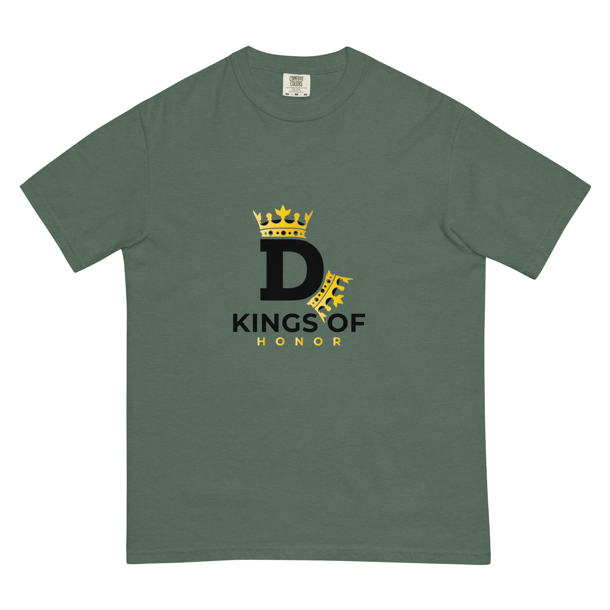 D's Crown Heavyweight Tee