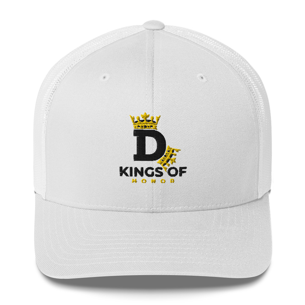 D's Crown Trucker Cap