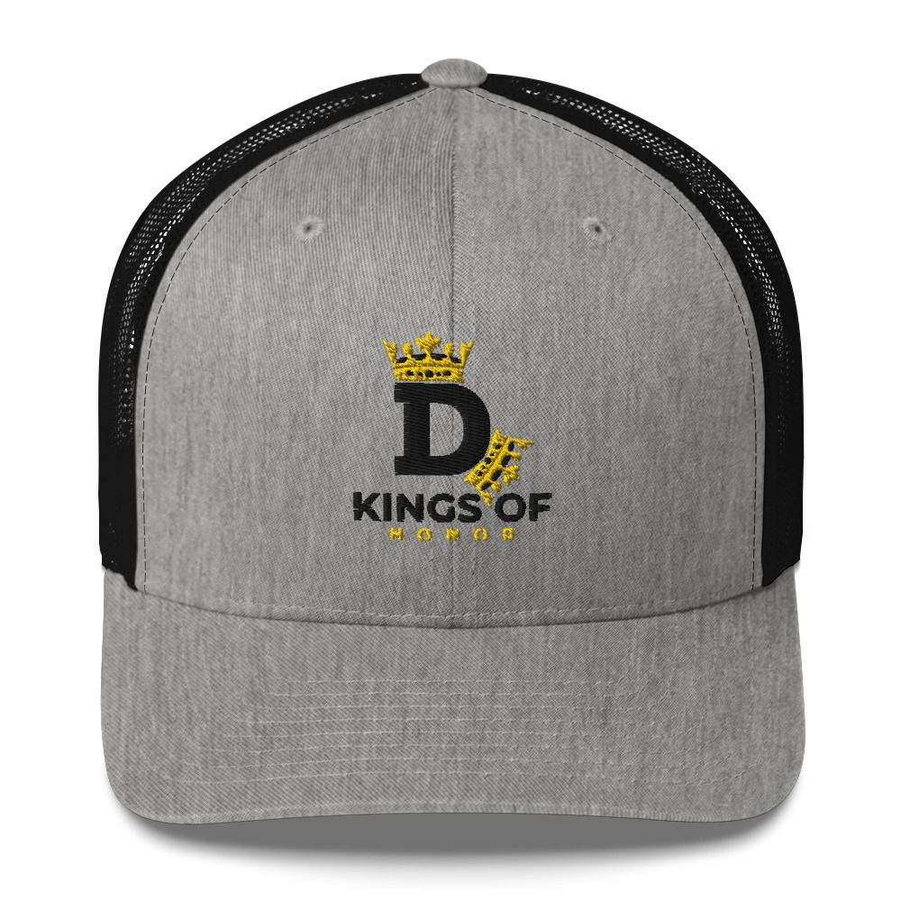 D's Crown Trucker Cap