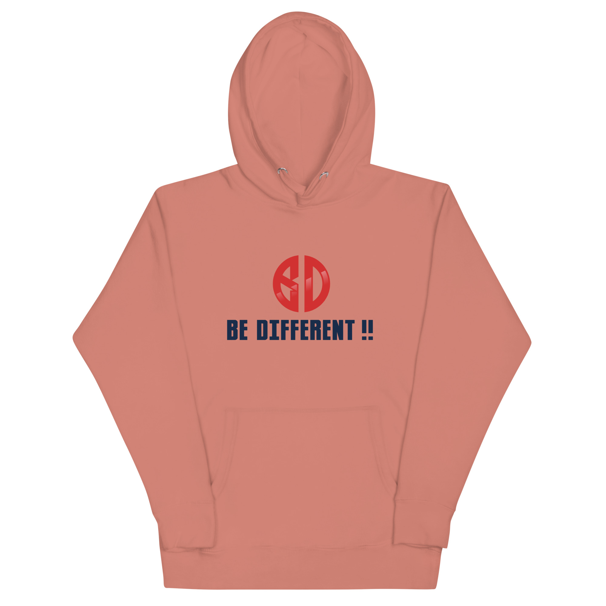 Be Different Unisex Hoodie