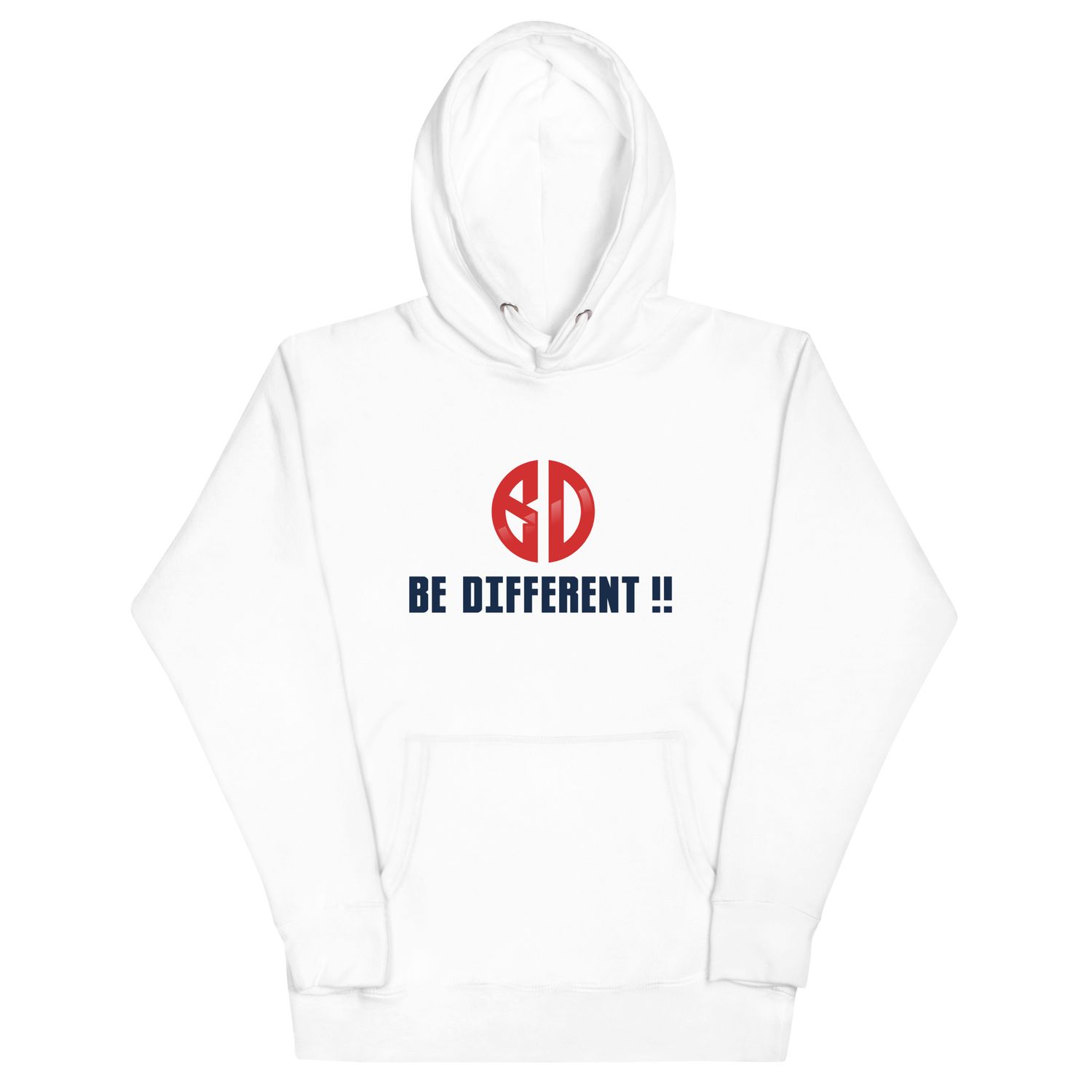 Be Different Unisex Hoodie