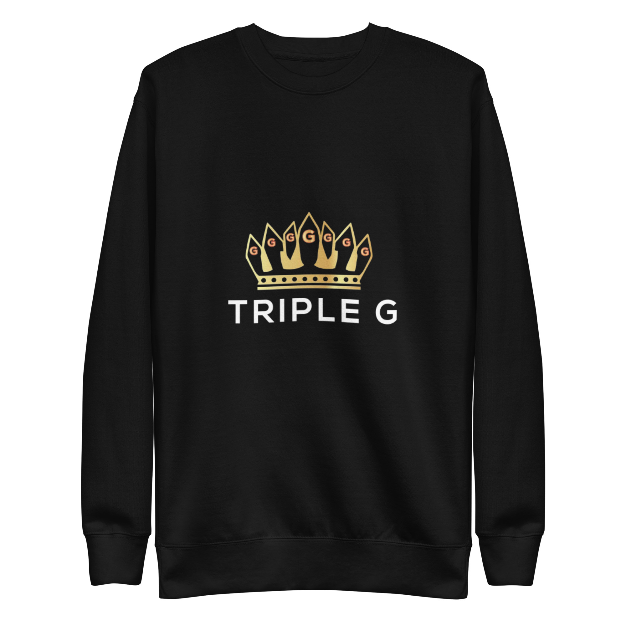Triple G Unisex Premium Sweatshirt