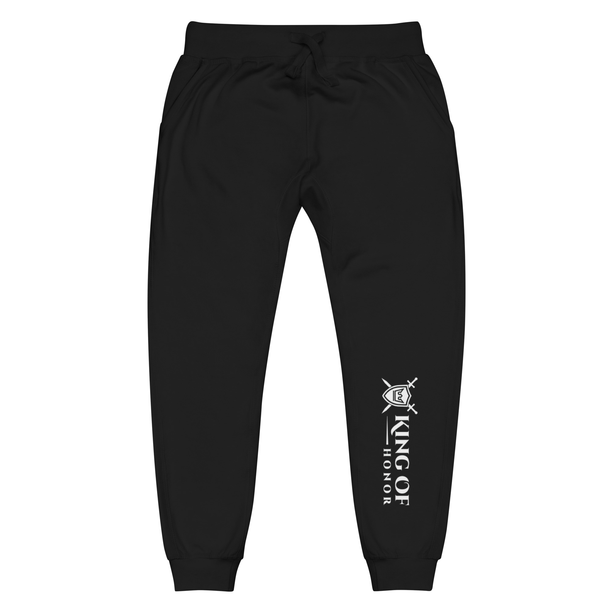 King of Honor Fleece Sweatpants