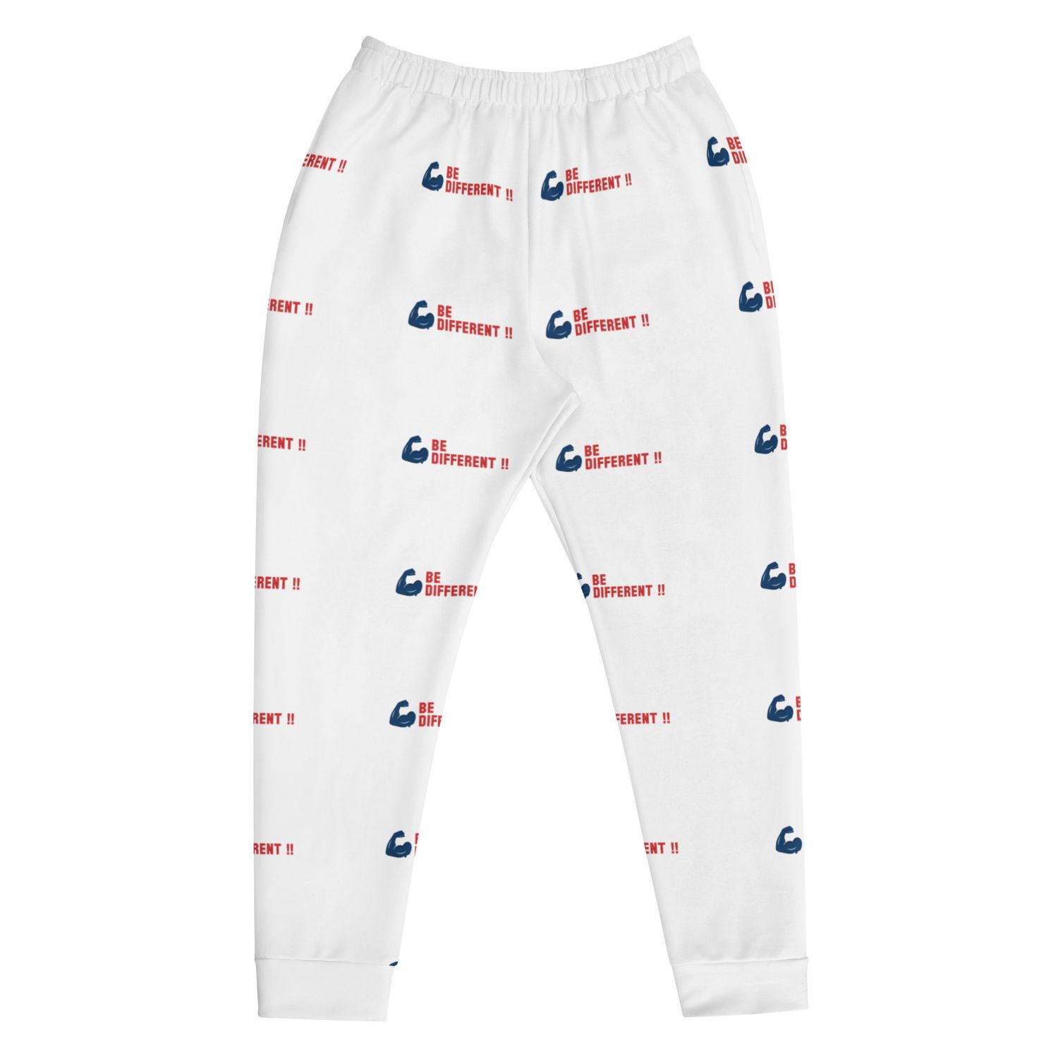 Be Different Men's Joggers
