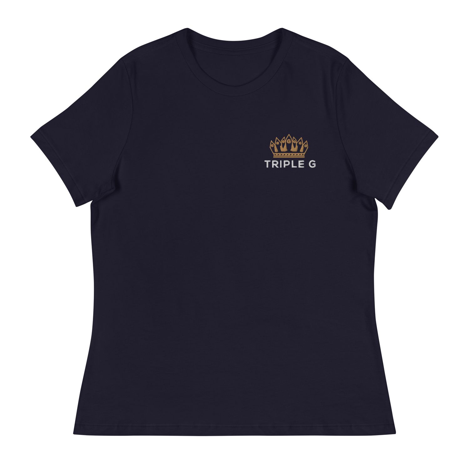 Women's Relaxed Triple G T-Shirt