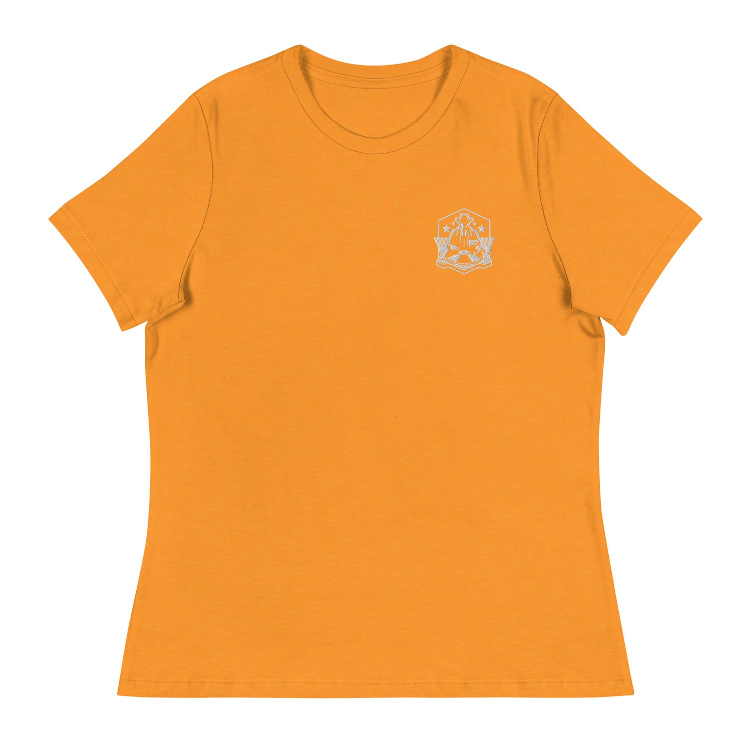 Starring The Bishop Women's Relaxed T-Shirt