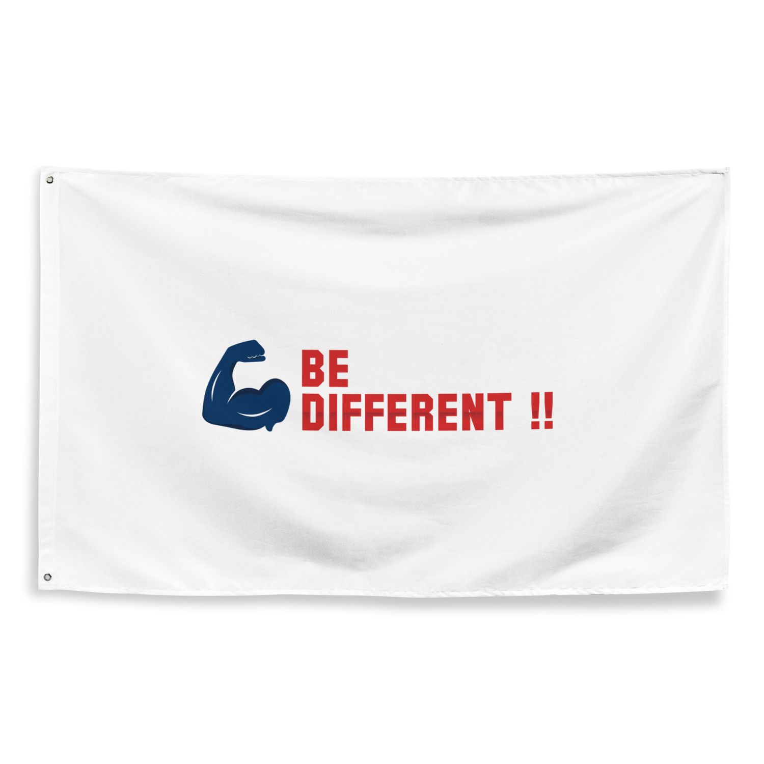Be Different Flag