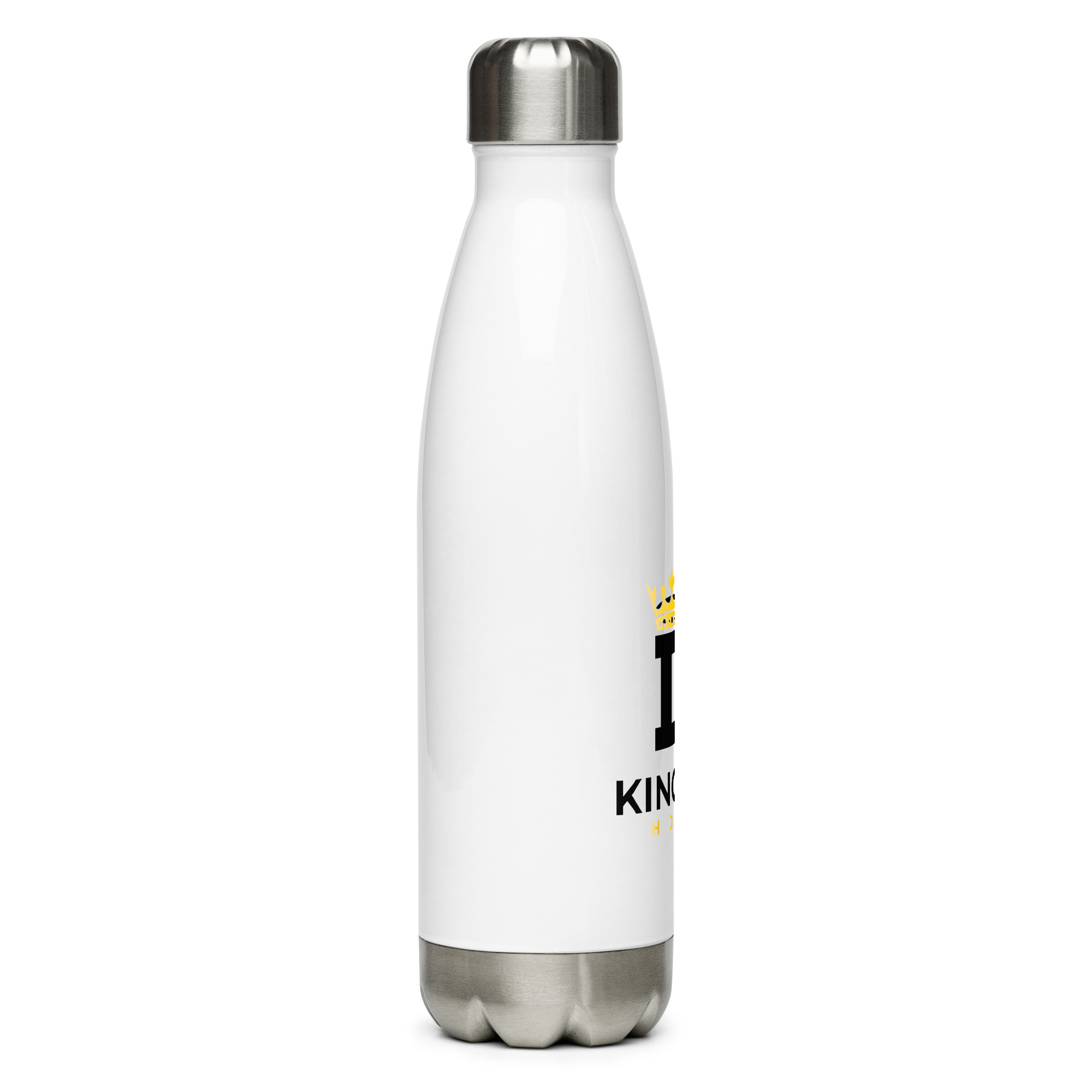 D's Crown Stainless steel water bottle