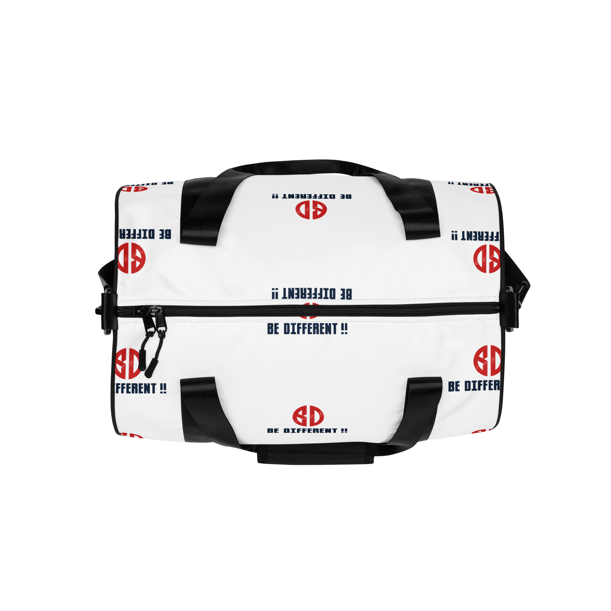 Be Different All-Over Print Gym Bag