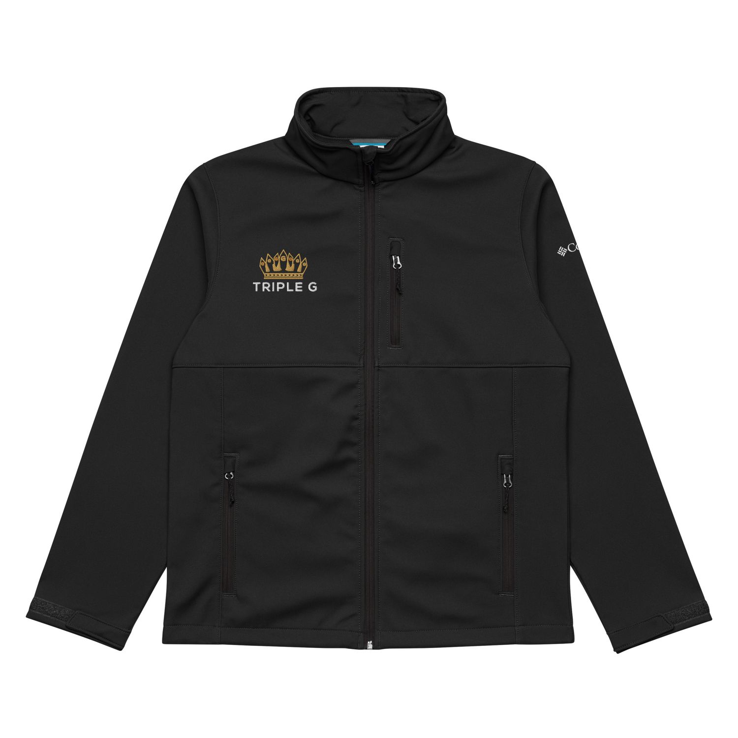 Triple G Columbia Soft Shell Jacket