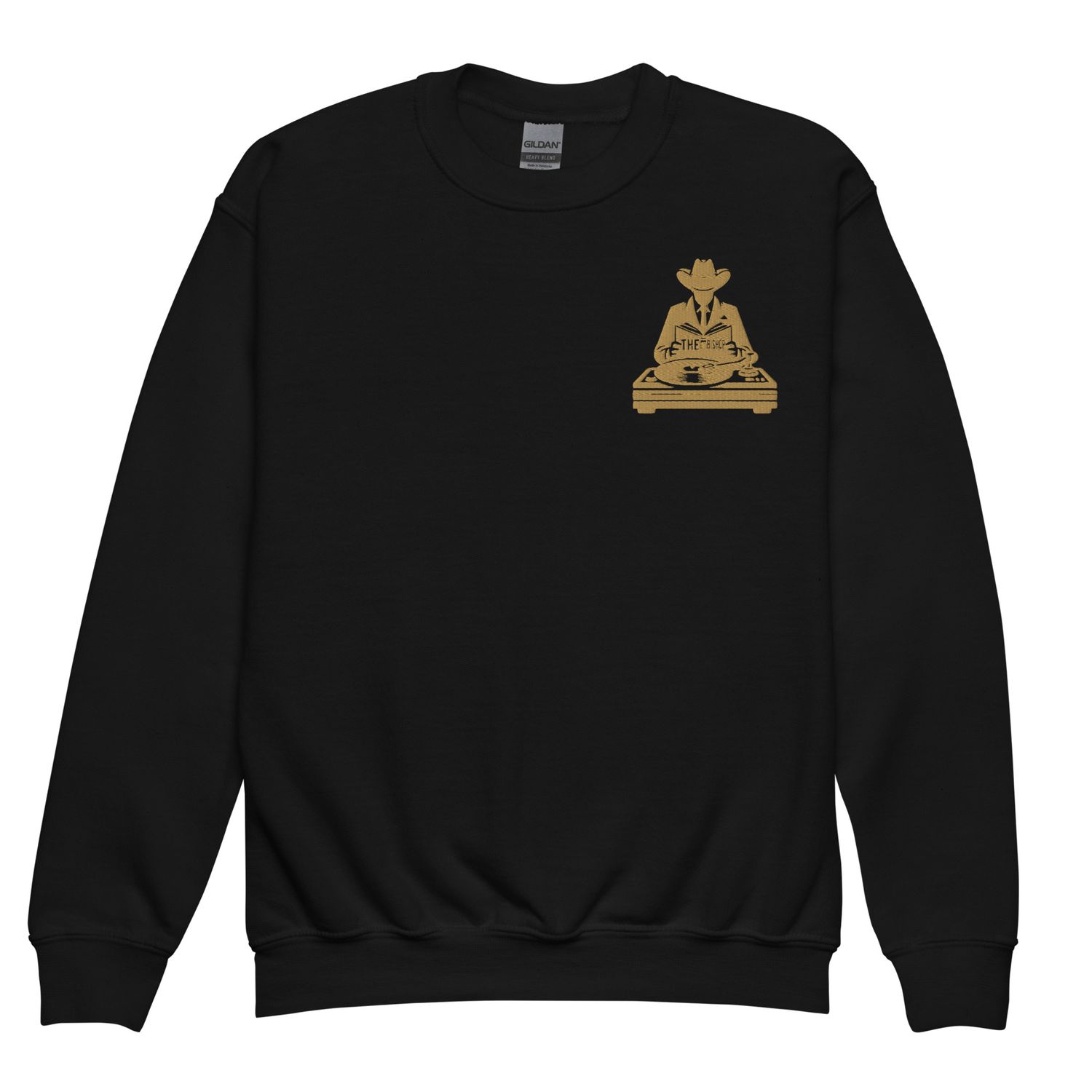 Youth The Bishop Crewneck Sweatshirt
