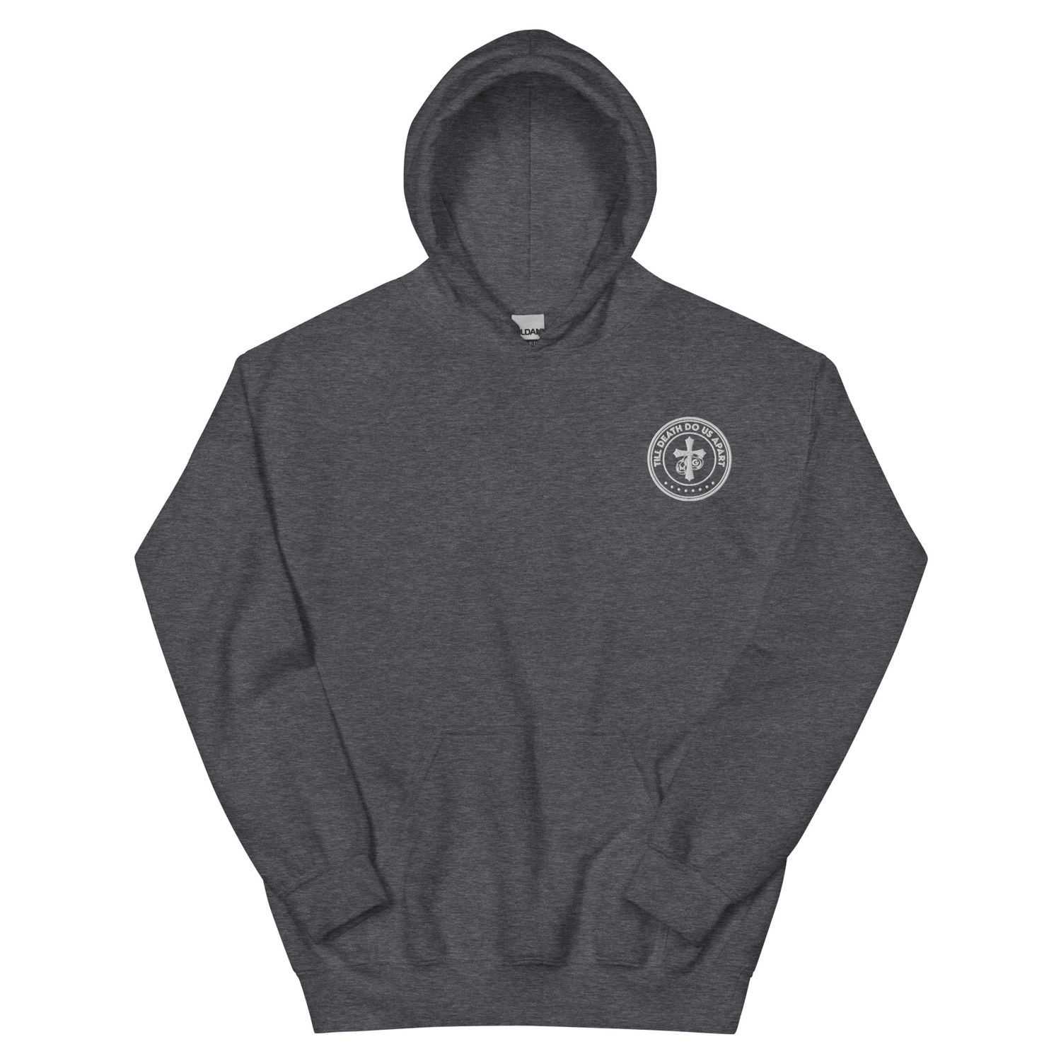 Till Death Do Us Apart Unisex Hoodie