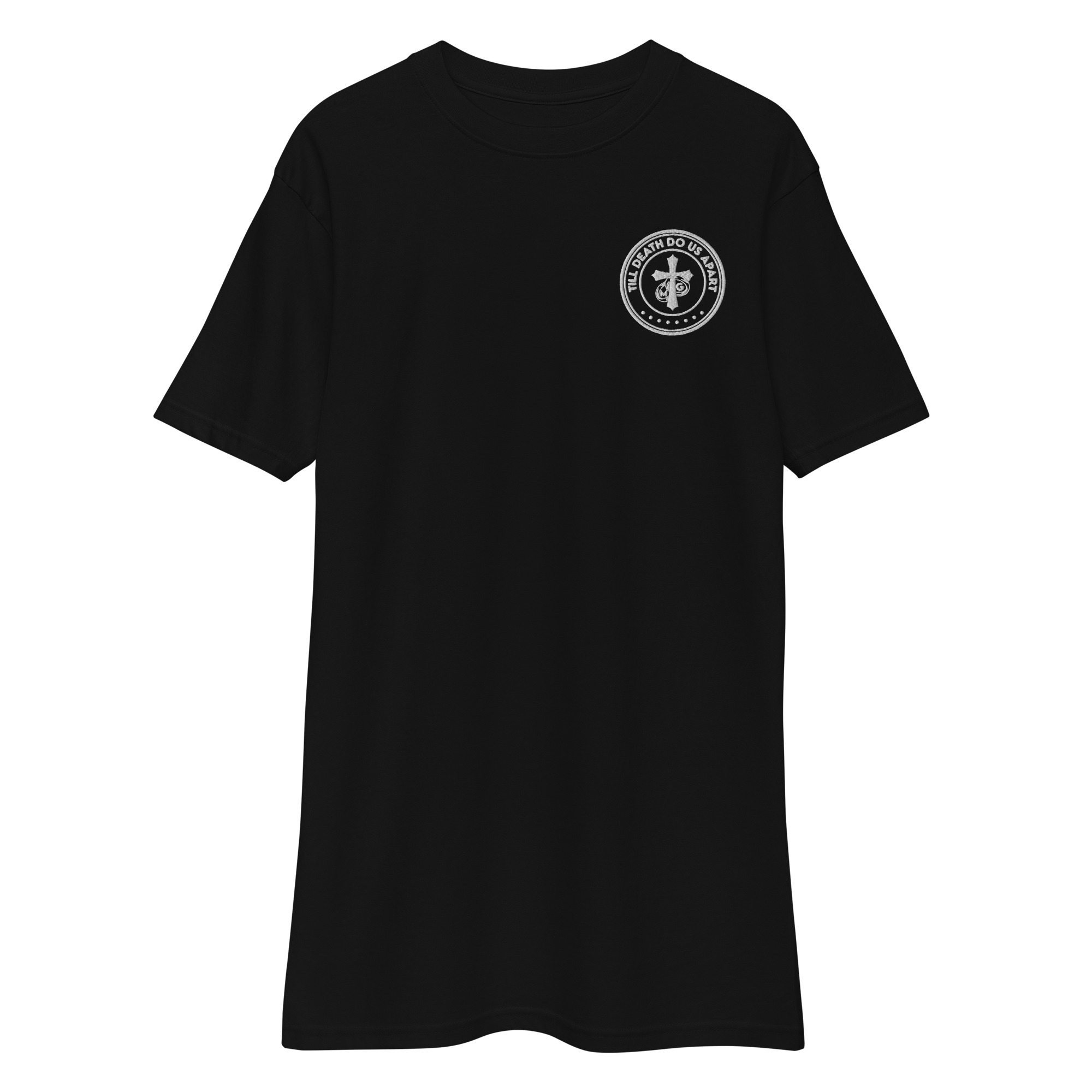 Men’s Till Death Do Us Apart Premium Heavyweight Tee