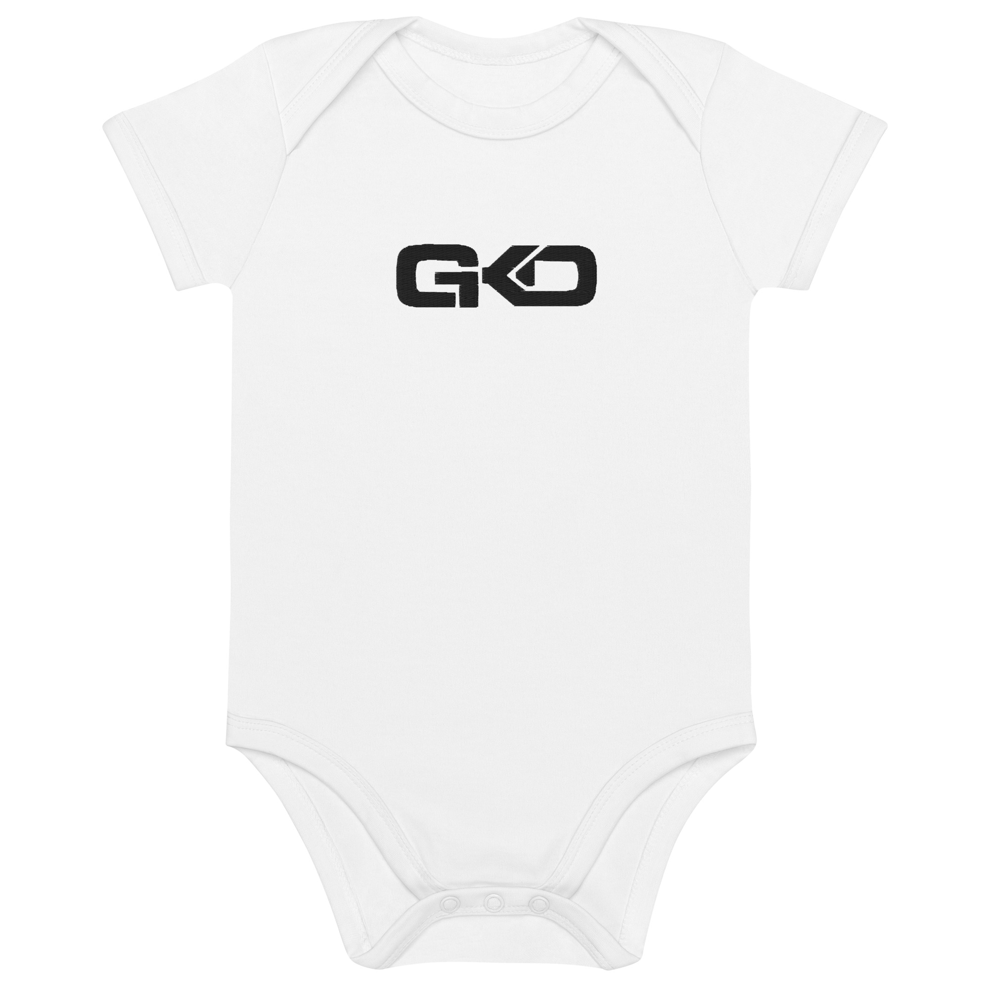 GKD Organic cotton baby bodysuit