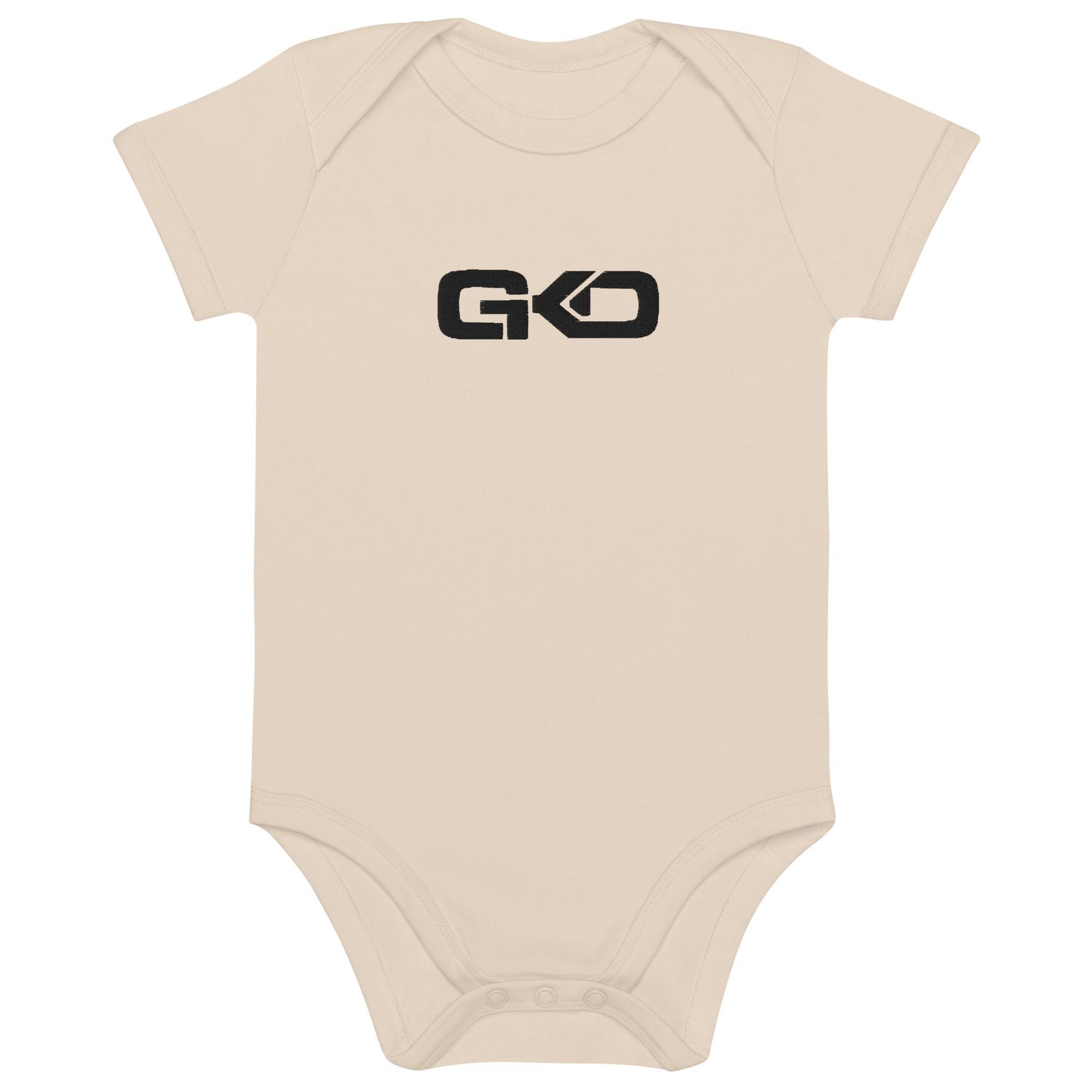 GKD Organic cotton baby bodysuit