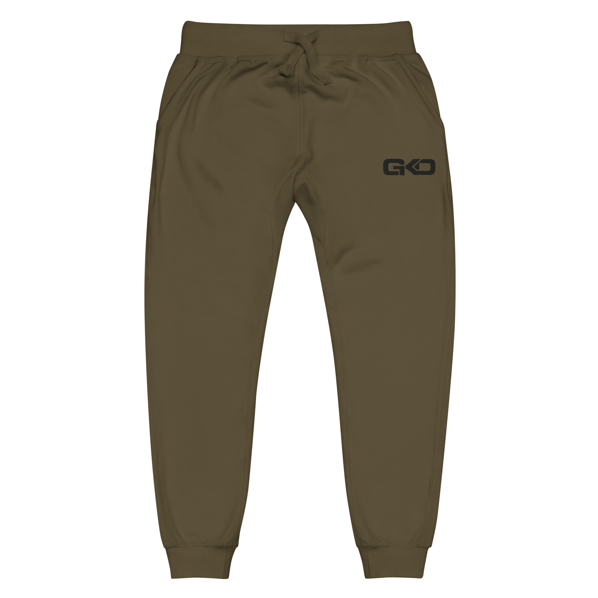 GKD Unisex Fleece Sweatpants