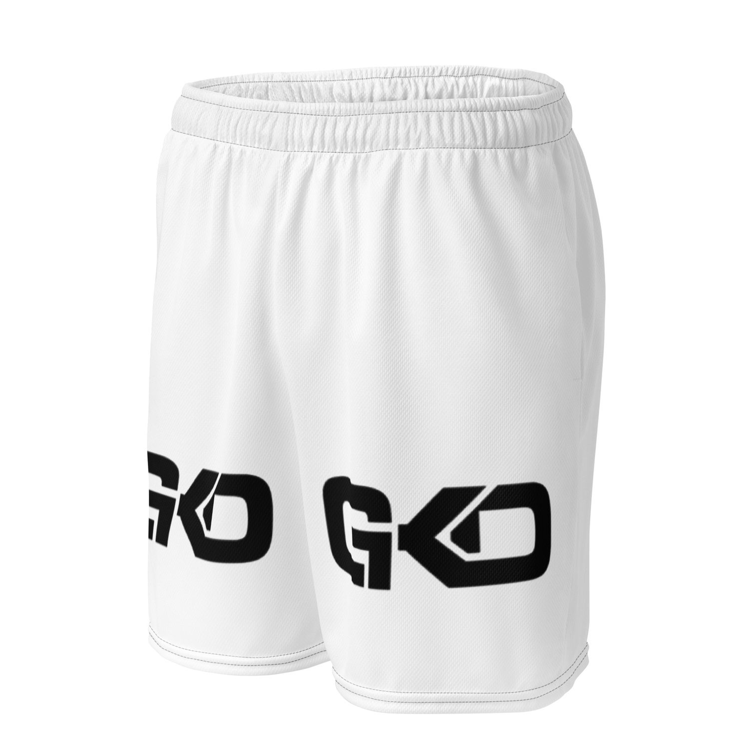 GKD Unisex Mesh Shorts