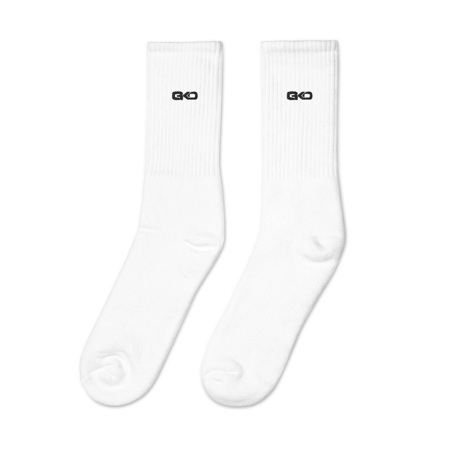 GKD Embroidered socks