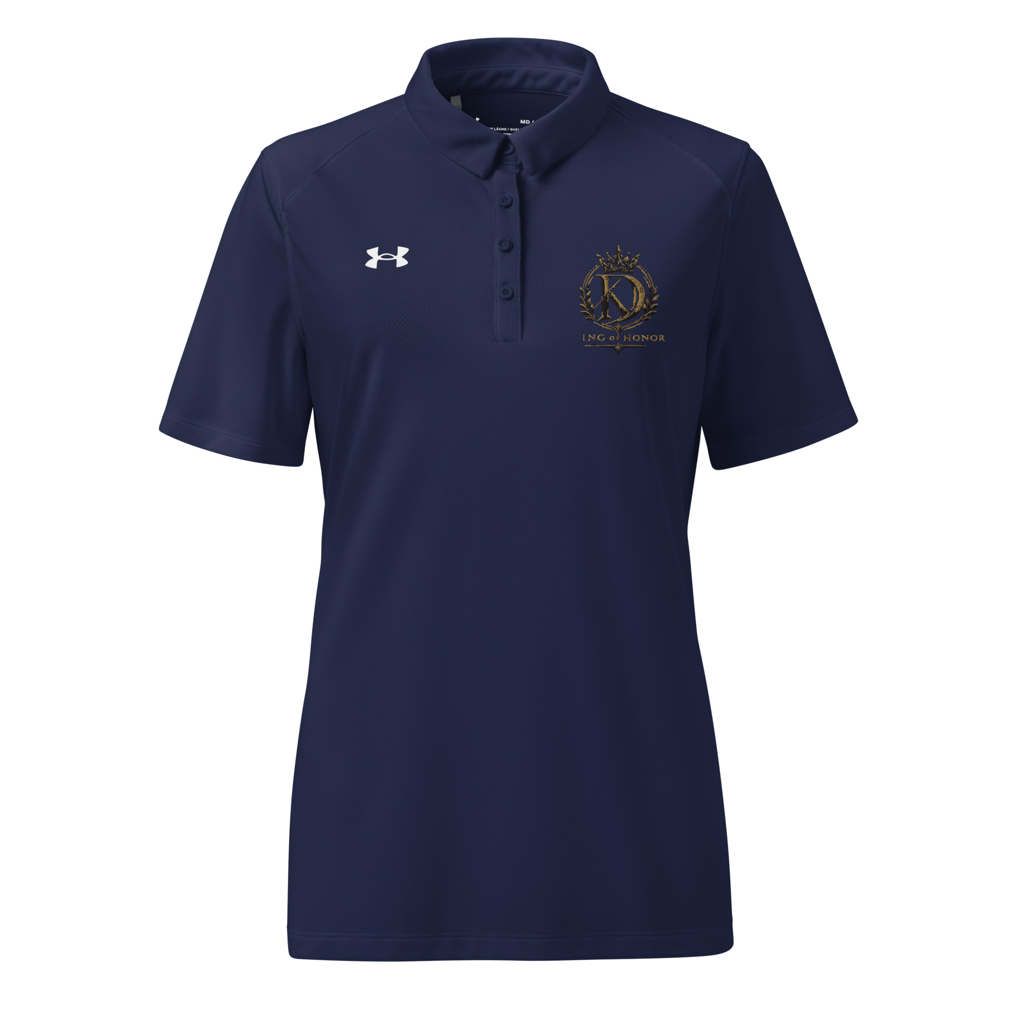 King of Honor Under Armour® women’s polo