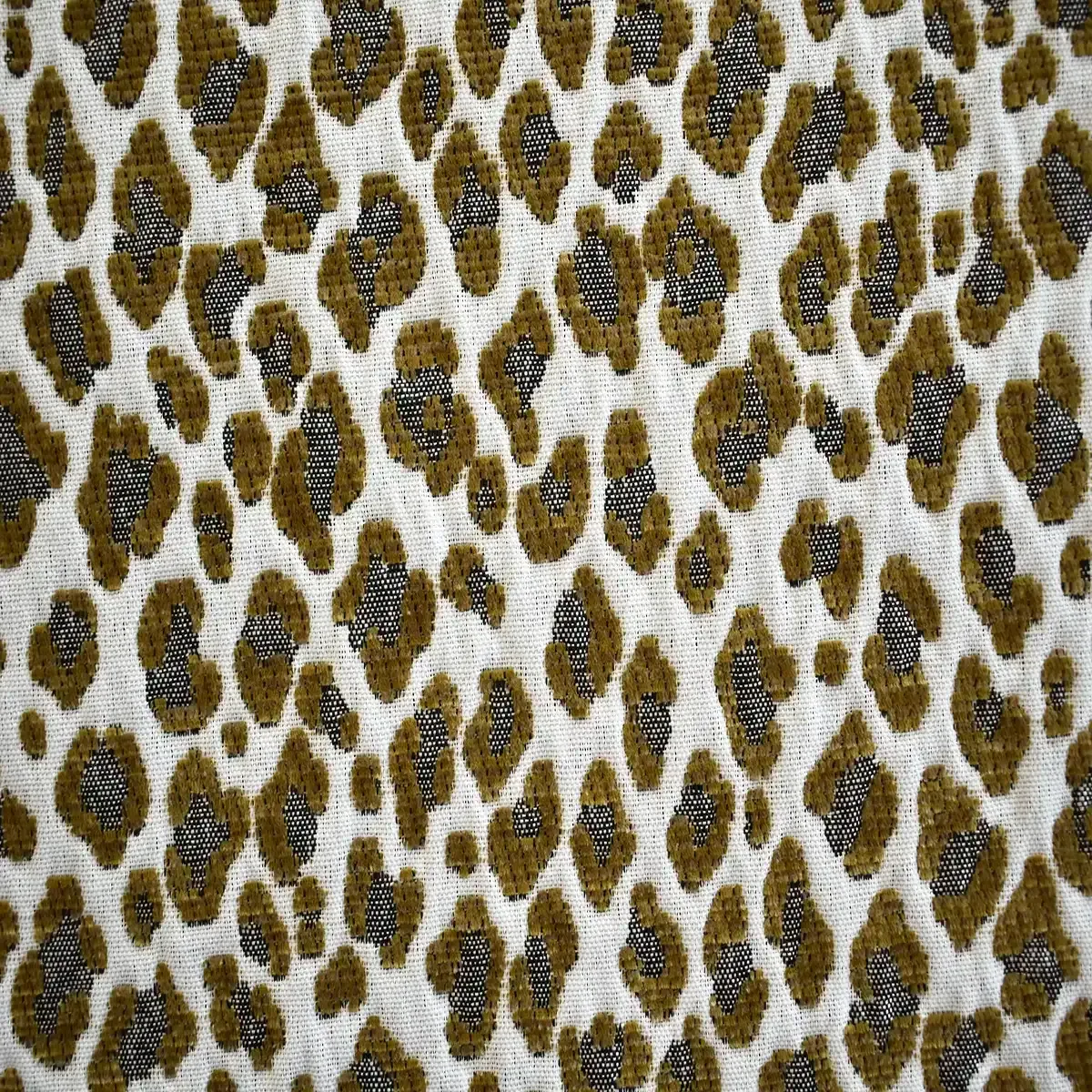 Animal Print Copper