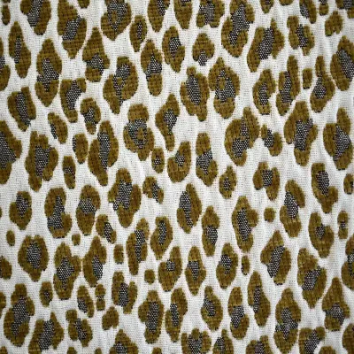 Animal Print Cobre