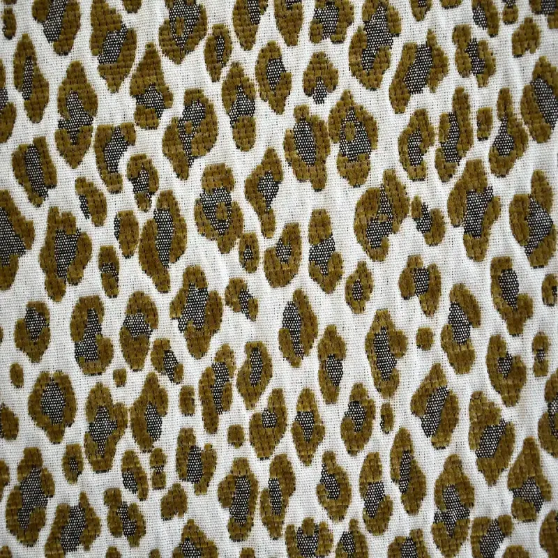 Animal Print Cobre